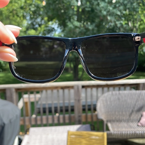 Gucci sunglasses unisex - Picture 7 of 7